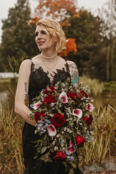 Wedding and portrait photography — St. Anthony, Minnesota wedding photography by Emma Ziegler, Honey Deww Photography