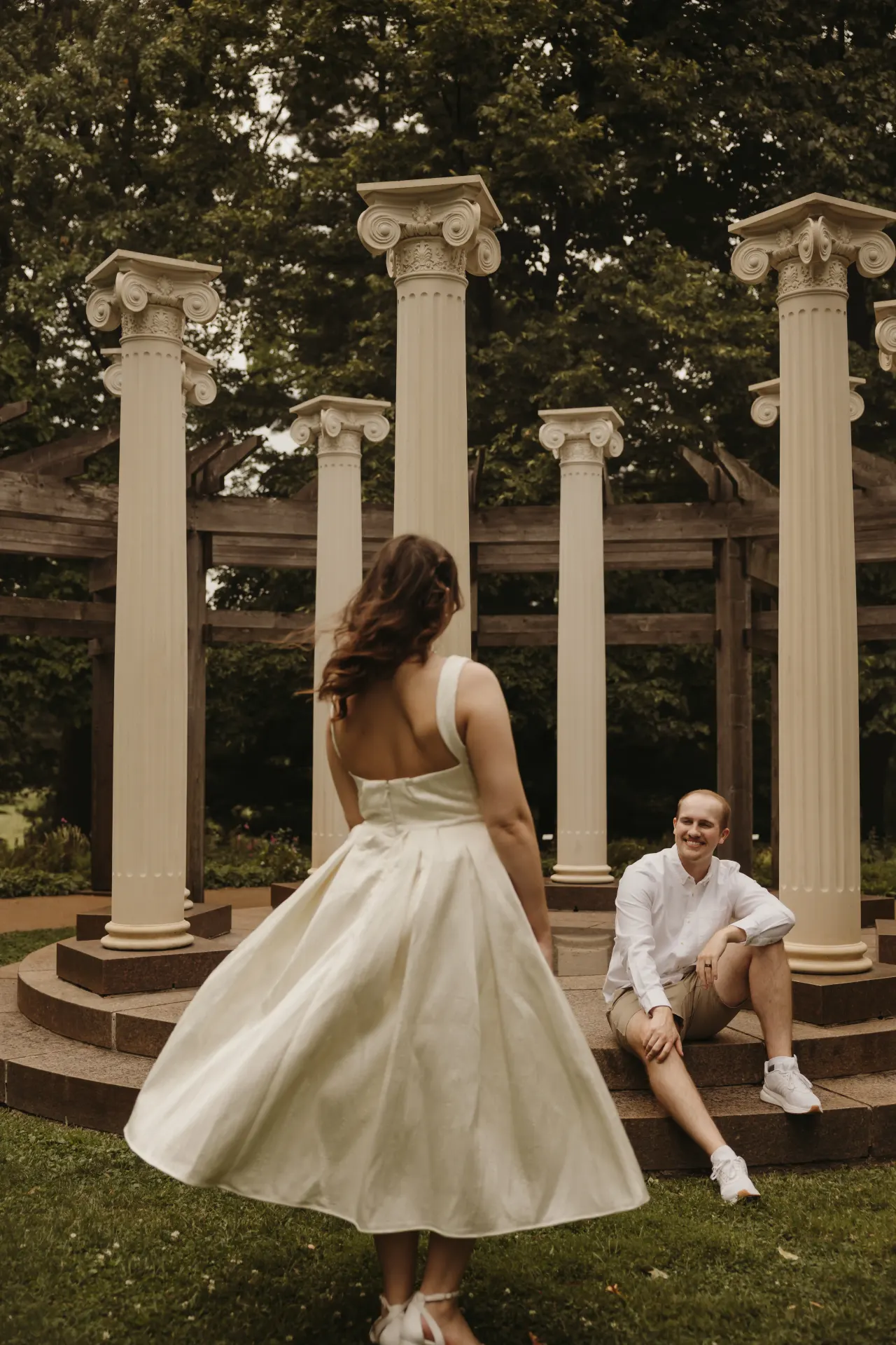 Mill City Museum Weddings: Ruin Courtyard and Rates