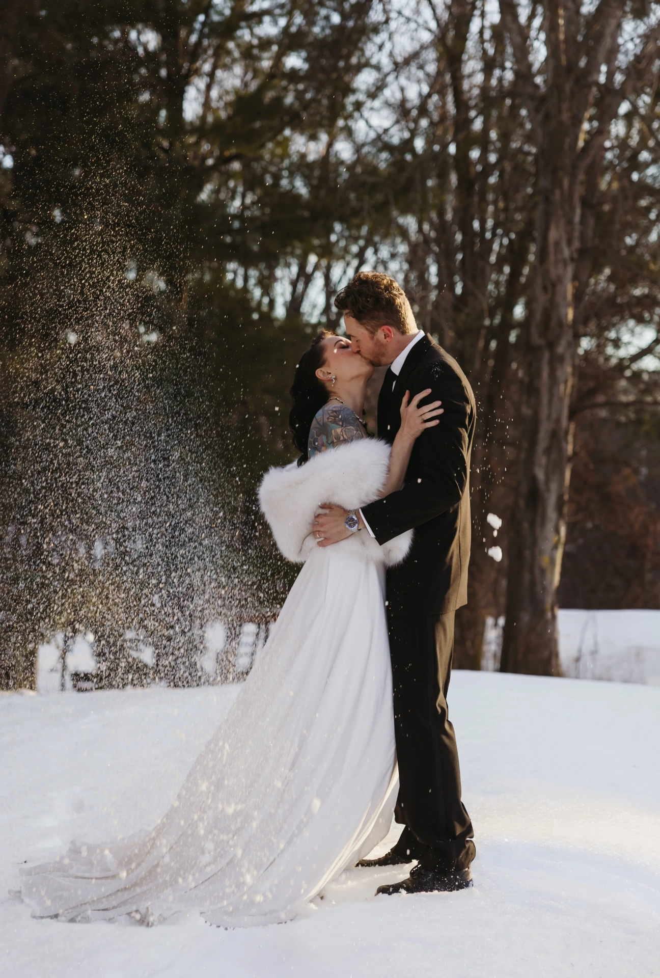 Minnesota Elopement Photography: Your Intimate Story