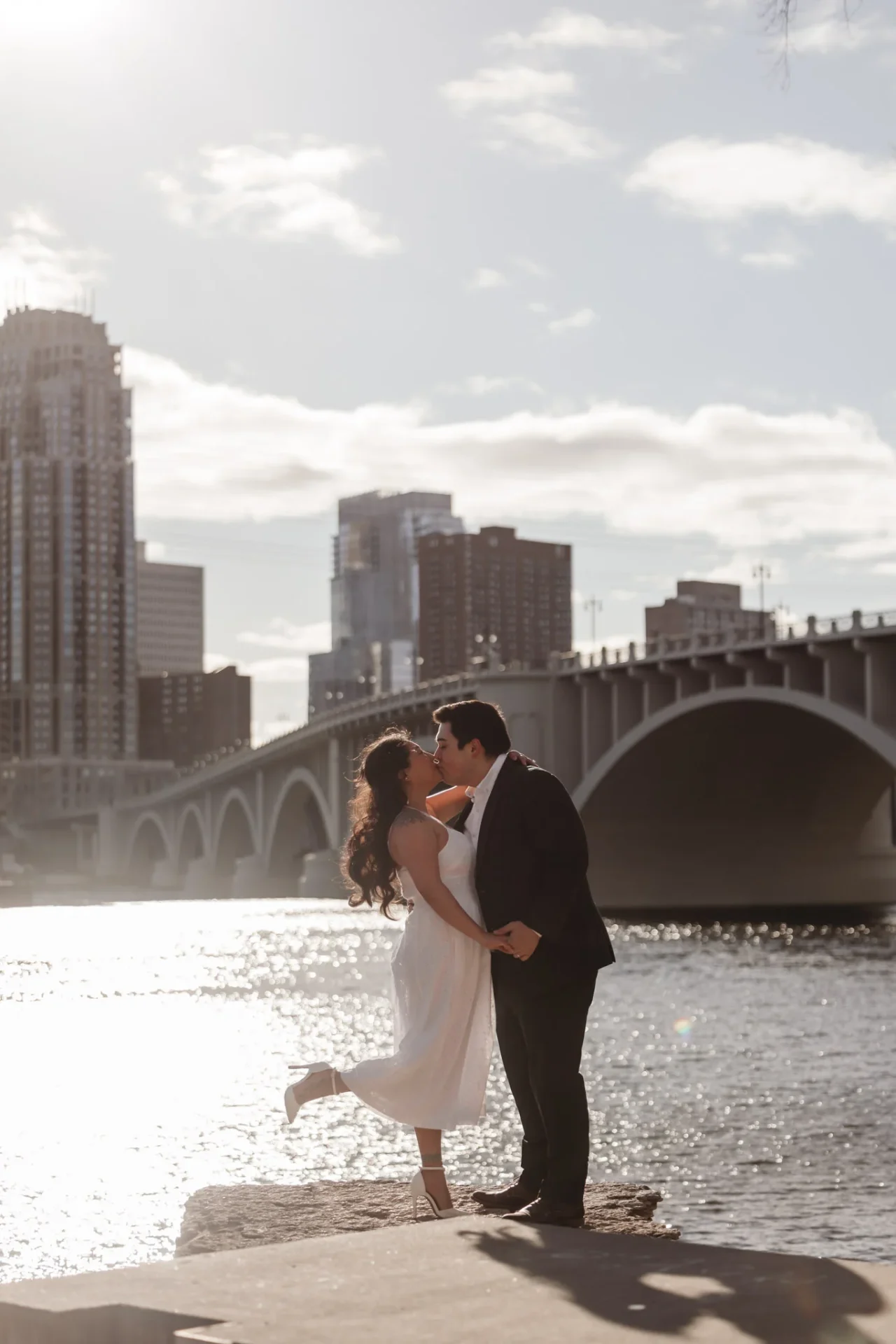 Western Wisconsin Wedding Photography: Hudson Venues