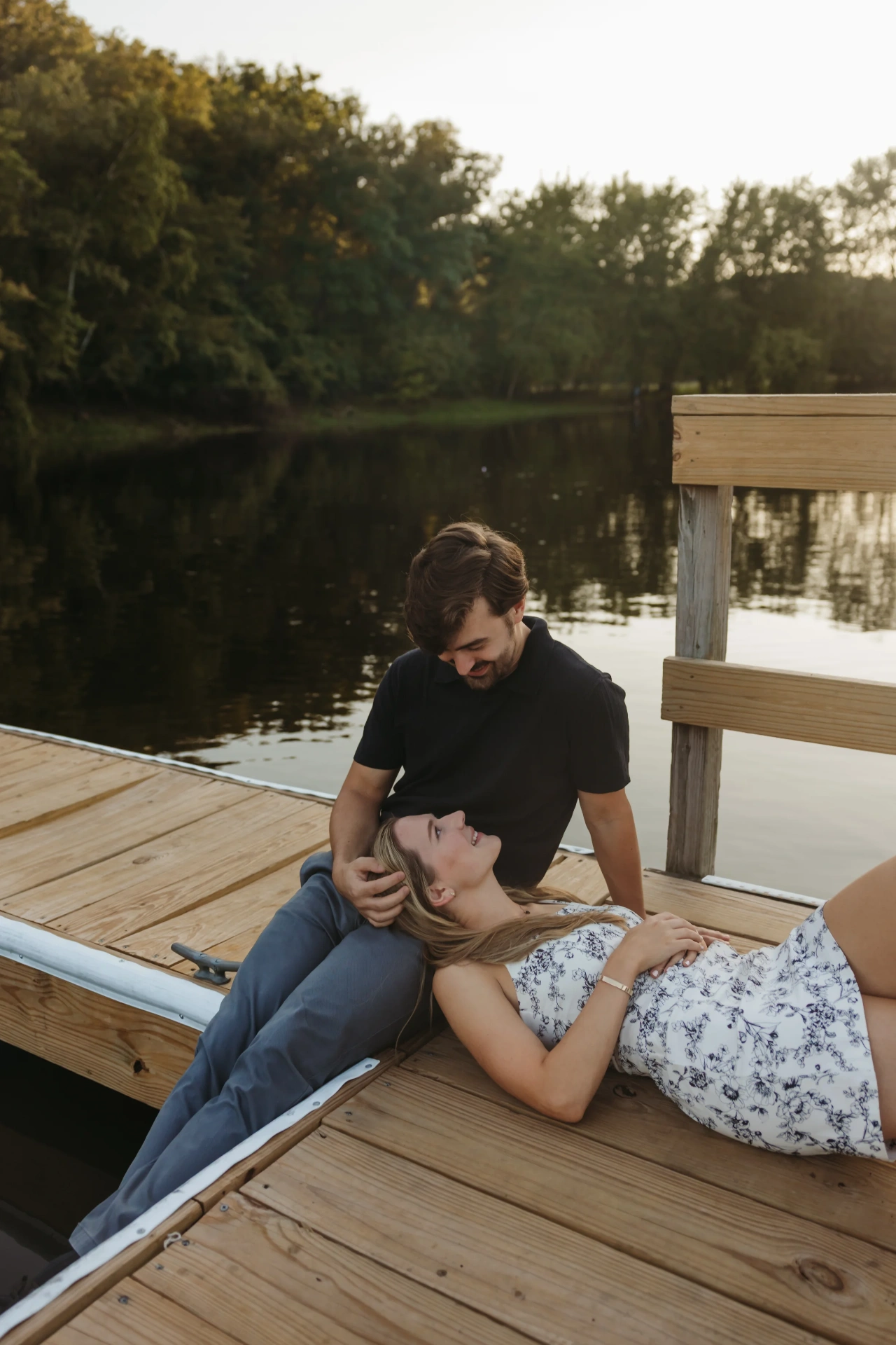 Golden Hour Photography in Minneapolis, MN